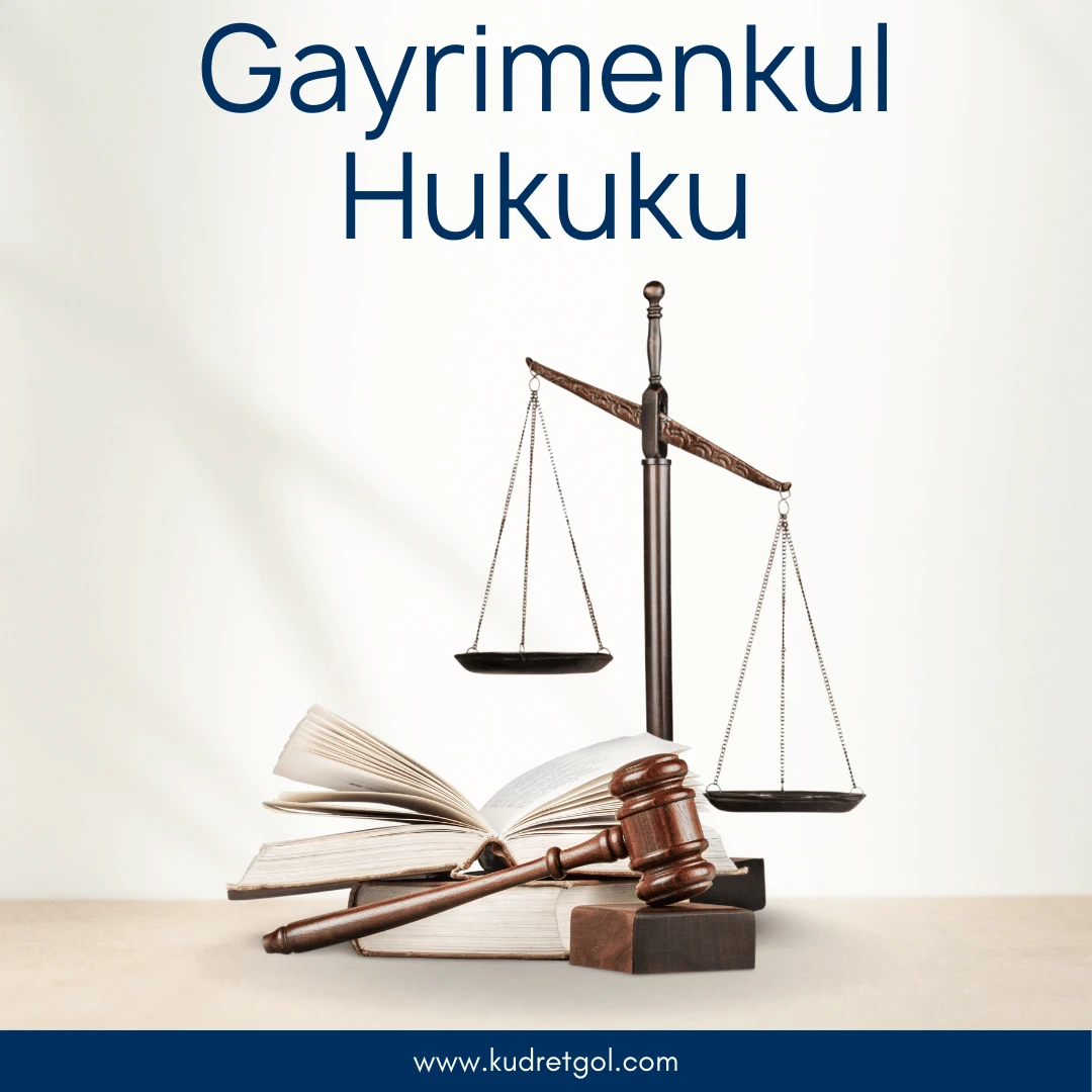 Gayrimenkul Hukuku