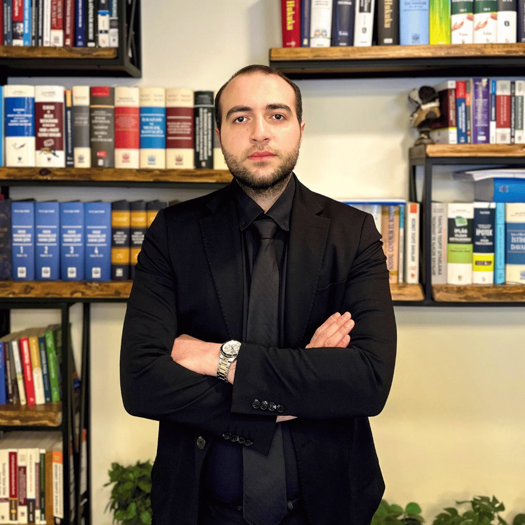 Avukat Furkan Öztürk