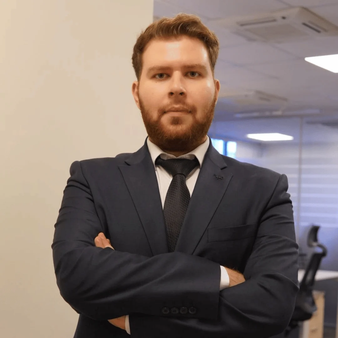 Avukat Berkan Çınar