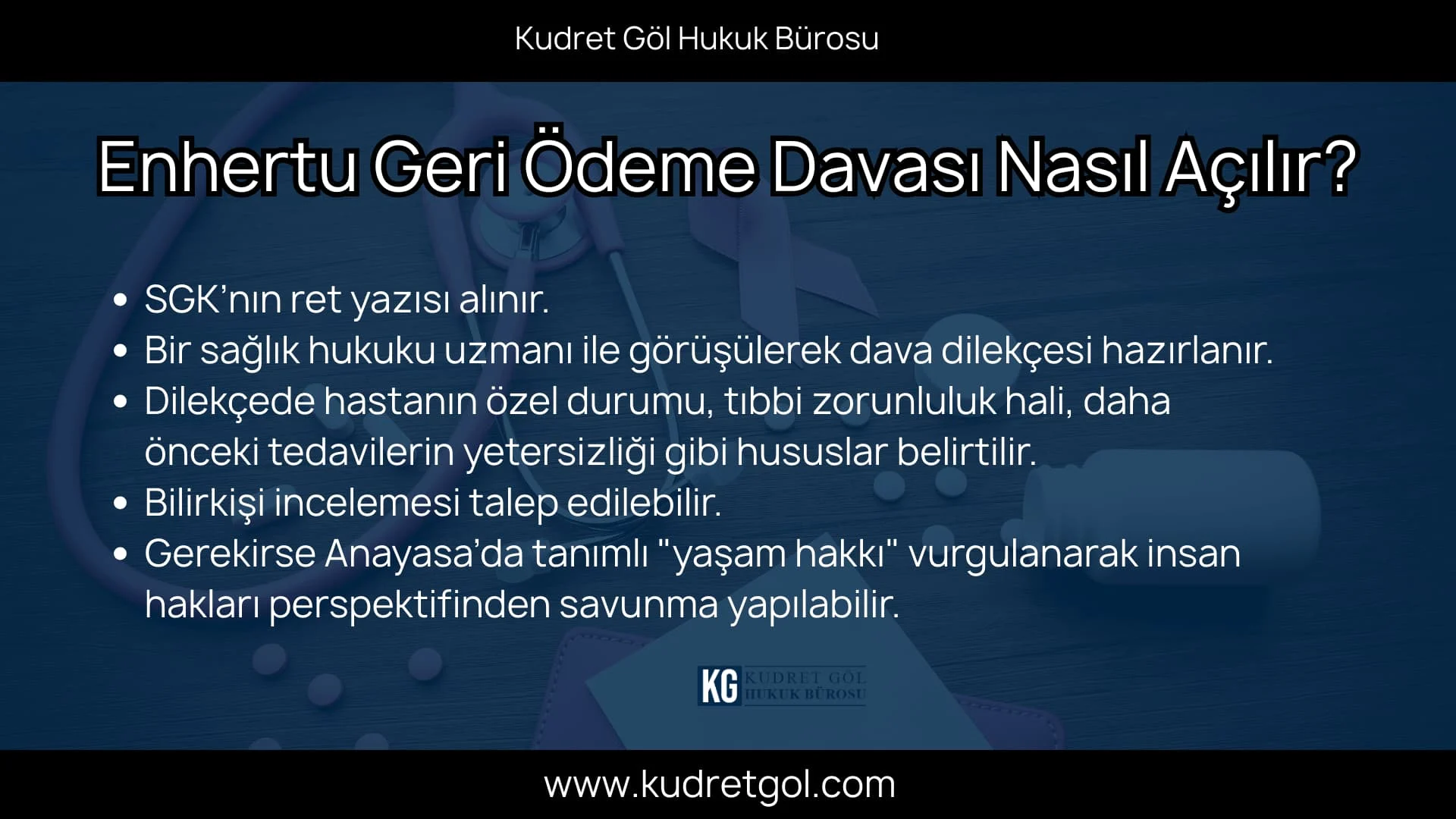 Enhertu SGK Dava Süreci